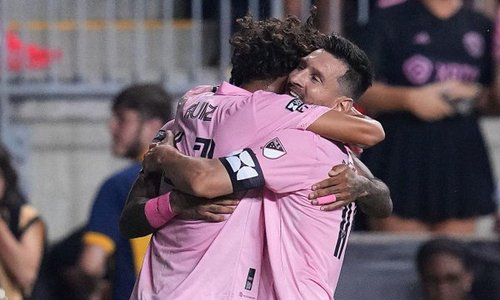 Футболист «Интер Майами» рассказал о ценном совете Лионеля Месси