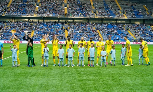 Где смотреть первые матчи «Астаны» и «Тобола» в плей-офф Лиги Конференций