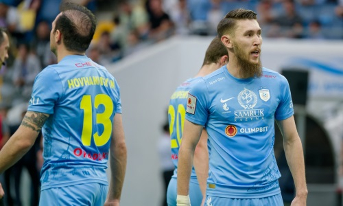 Тренер назвал победителя матча «Астана» — «Партизани» в Лиге Конференций