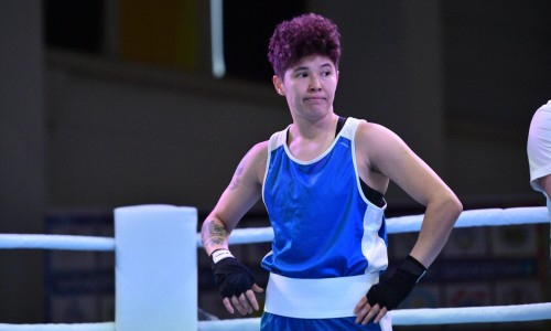 Казахстан назвал состав женской сборной по боксу на Азиаду в Ханчжоу