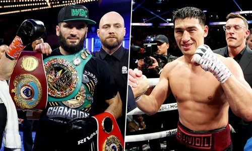 В IBA выступили против боя Бивол — Бетербиев