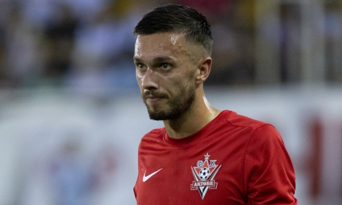 Легионер «Актобе» назвал фаворита пары «Астана» — «Партизани»