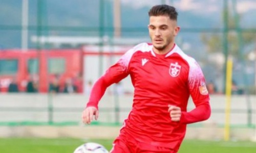 Игрок «Партизани» оценил уровень «Астаны» и пригрозил ей