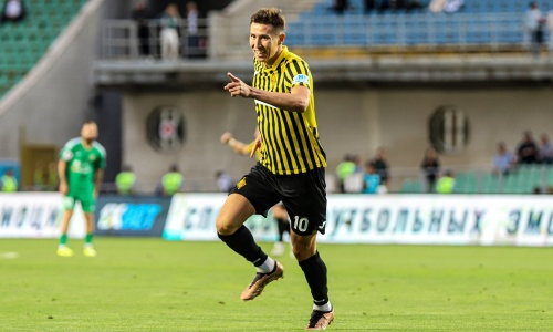 Магомед Адиев объяснил отсутствие Шушеначева в составе сборной Казахстана