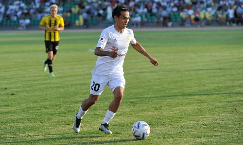 Назван победитель матча «Тобол» — «Виктория»