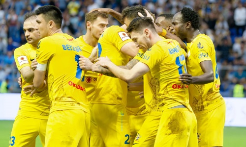 Назван самый вероятный счет матча «Астана» — «Партизани»