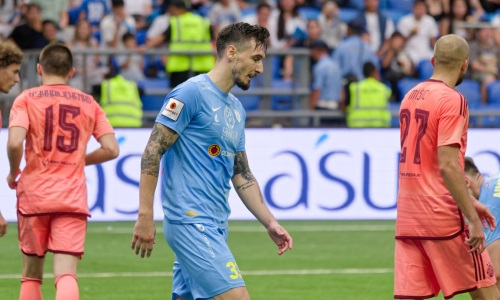 Тренер озвучил причину неудач «Астаны» на европейской арене