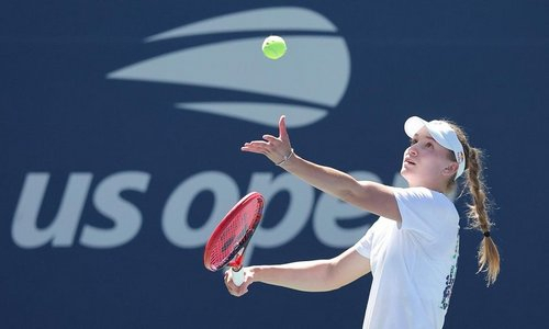 Стали известны планы Елены Рыбакиной после US Open