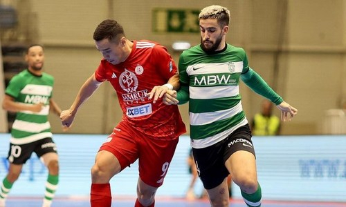 Видеообзор матча с победой «Кайрата» над двукратным победителем Лиги Чемпионов