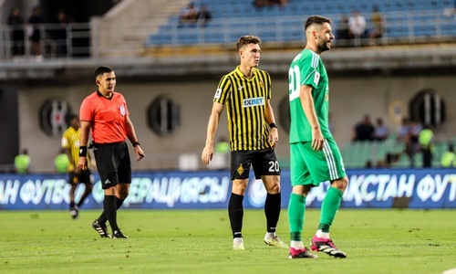 Результат матча топ-клубов КПЛ официально аннулирован. В КФФ сделали заявление