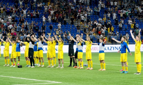 Озвучены шансы «Астаны» и «Тобола» выйти в групповой этап Лиги Конференций