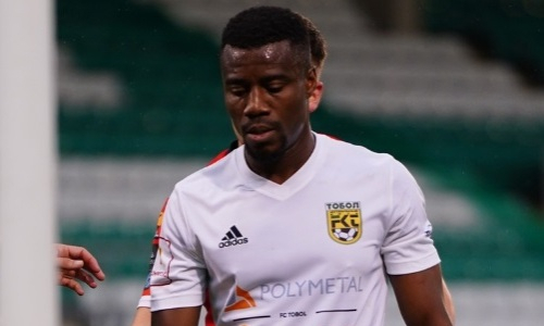 «Тобол» и «Виктория» сыграли первый тайм в плей-офф Лиги Конференций