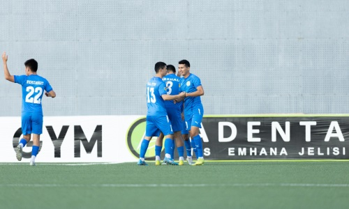 «Кыран» одержал волевую победу над «Жас Кыраном» в матче Первой лиги