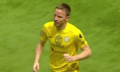 УЕФА опубликовал статистику матча «Астана» — «Партизани»