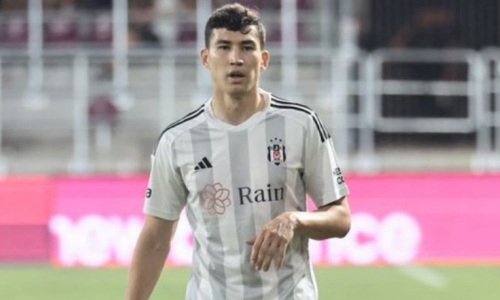 Бактиер Зайнутдинов получил оценку за дебютный матч за «Бешикташ»