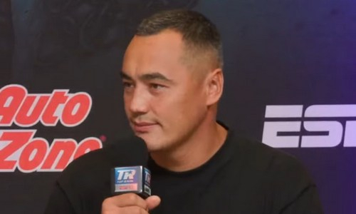 «Это наша задача». Жан Кособуцкий оценил уровень соперника по дебюту в США и поделился планами