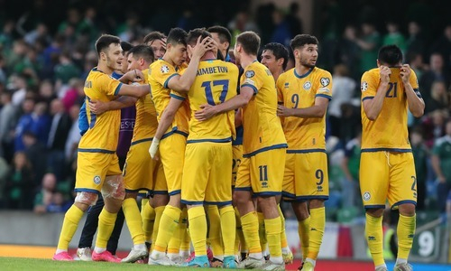 Казахстан — в лидерах группы отборочного цикла. Какие шансы выйти на Евро-2024