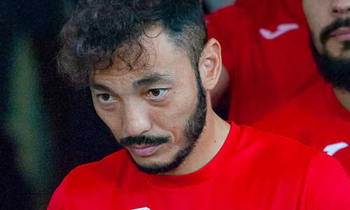 Футболист «Кайсара» вошёл в топ-100 рекордсменов КПЛ