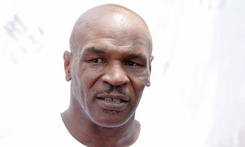 Майк Тайсон назвал лучший бой в своей карьере