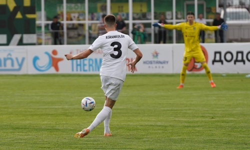 «Гол в ворота хозяев был лишь делом времени». Сергей Волгин оценил матч «Тобол» — «Виктория»