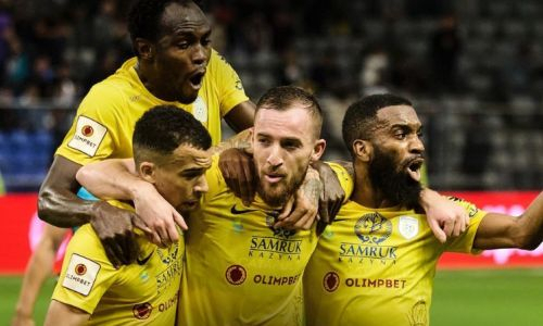 «Астану» сравнили с «Барселоной» в ее лучшие времена