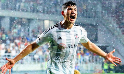 Юсуп Шадиев оценил дебют Зайнутдинова за «Бешикташ»