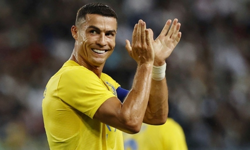 Криштиану Роналду поразил преданностью футболу. Видео