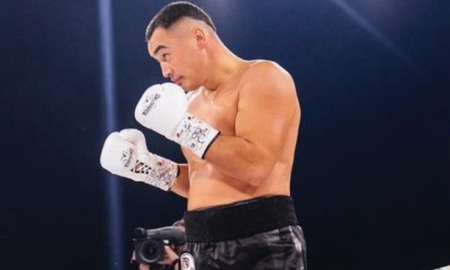 «Взял закон в свои руки». Супертяж из Казахстана ответил на несправедливое судейство