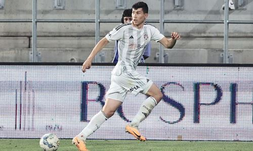 «Бешикташ» выступил с официальным заявлением по Зайнутдинову