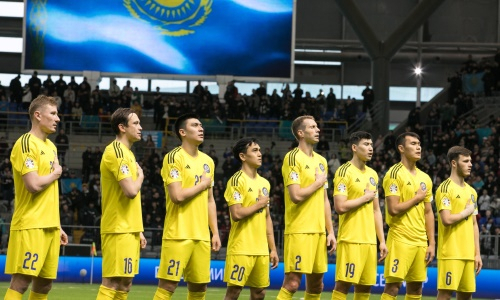 Игрок «Астаны» и сборной Казахстана выбыл до конца сезона
