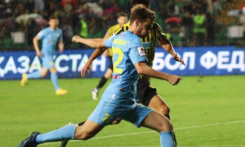 Фоторепортаж с матча Премьер-Лиги «Кайрат» — «Астана» 1:0