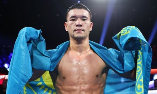Казахстанский боксер взлетел в мировом рейтинге после третьего подряд нокаута в профи
