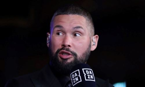 «Эта фотография заменяет тысячу слов!» Тони Белью показал правду о бое Усик — Дюбуа