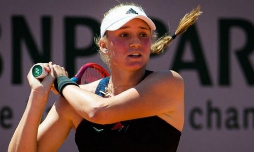 Прямая трансляция первого матча Елены Рыбакиной на US Open-2023
