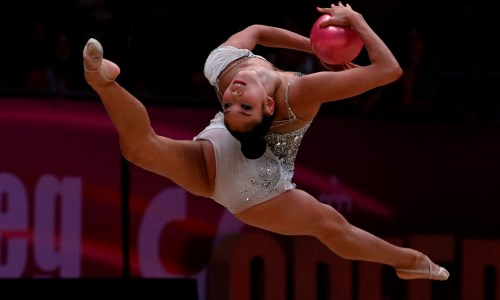 «Я не сдаюсь». Казахстанская гимнастка подвела итоги ЧМ-2023