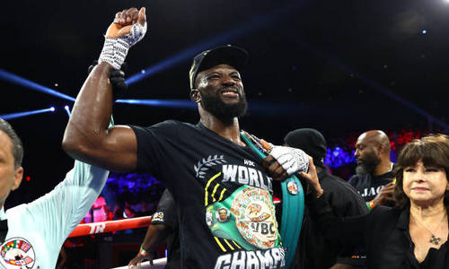 Соперник казахстанского супертяжа отреагировал на скандальную победу в их бою