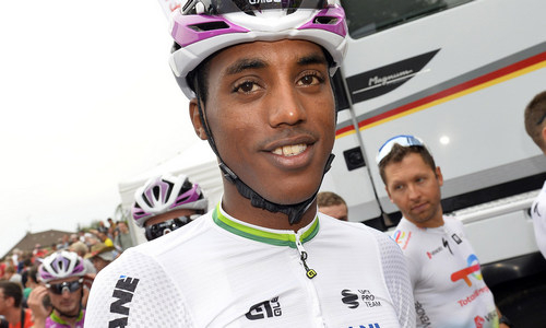 «Астана» объявила о подписании двукратного чемпиона Африки