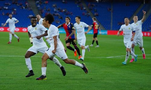 Появилось объяснение трансферу футболиста сборной Казахстана в Европу