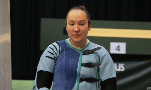 Казахстанка завоевала «золото» чемпионата мира по стендовой стрельбе в Баку