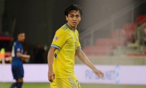 Футболист сборной Казахстана удивил трансфером в европейский клуб