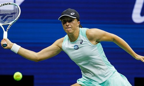 Лучшая теннисистка мира разгромом стартовала на US Open-2023