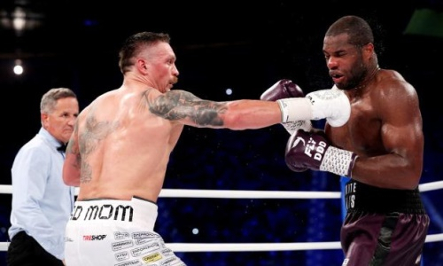 «Он был лучше на голову». Валуев назвал победителя боя Усик — Дюбуа