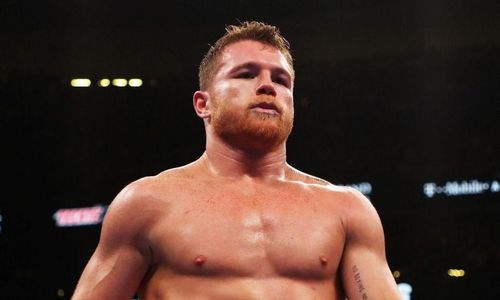 «Я недоволен». «Канело» «оправдался» за бой с Головкиным