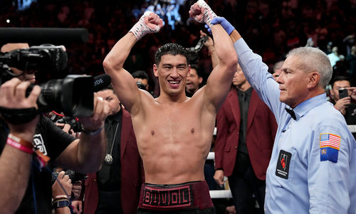 Бивол высказался о реванше с «Канело», смене весовой категории и завершении карьеры