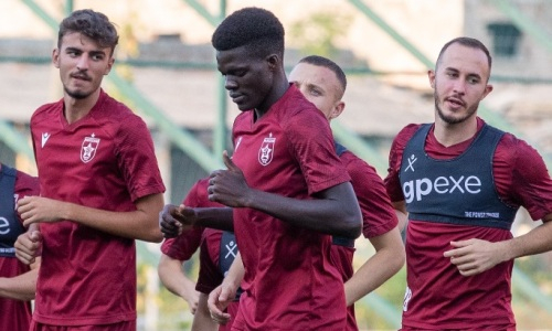 «Партизани» узнал хорошую новость перед ответным матчем с «Астаной»