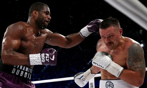 Президент WBC сделал заявление о спорном моменте боя Усик — Дюбуа
