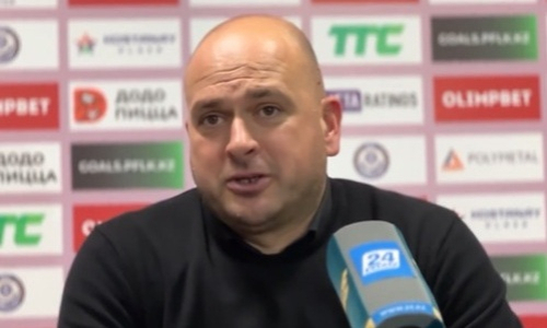 Наставник «Тобола» сделал заявление по прибытии в Чехию на матч еврокубков