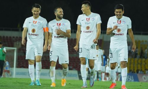 «„Ордабасы“ — чемпион, „Астана“ — вторая, „Актобе“ и „Кызылжар“ поборются за третье место». Подведены промежуточные итоги КПЛ-2023