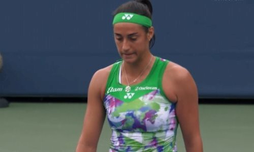 Полуфиналистку US Open сенсационно выбили с турнира