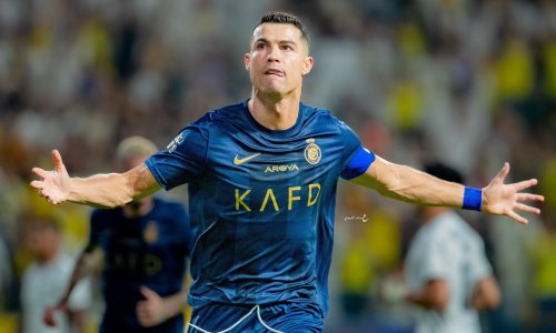 Роналду сделал необычный дубль за «Аль-Наср». Видео